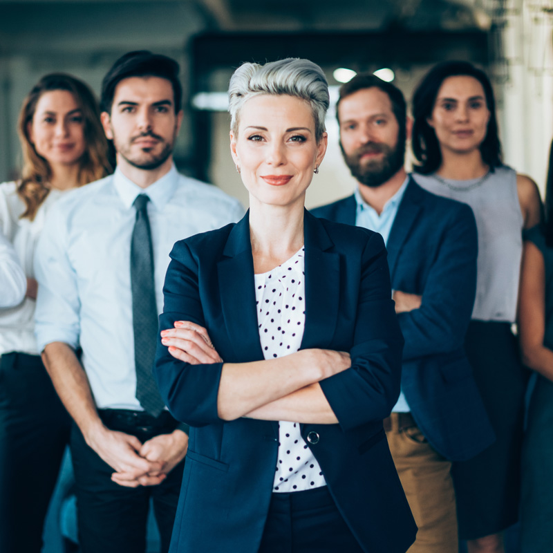 Mortgage industry professionals